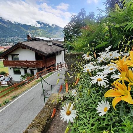 Agriturismo B&B Chevres A Cheval Aosta Eksteriør bilde