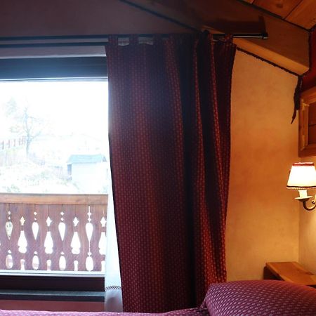 Agriturismo B&B Chevres A Cheval Charvensod Eksteriør bilde