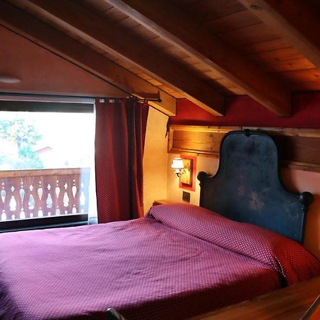 Agriturismo B&B Chevres A Cheval Charvensod Eksteriør bilde