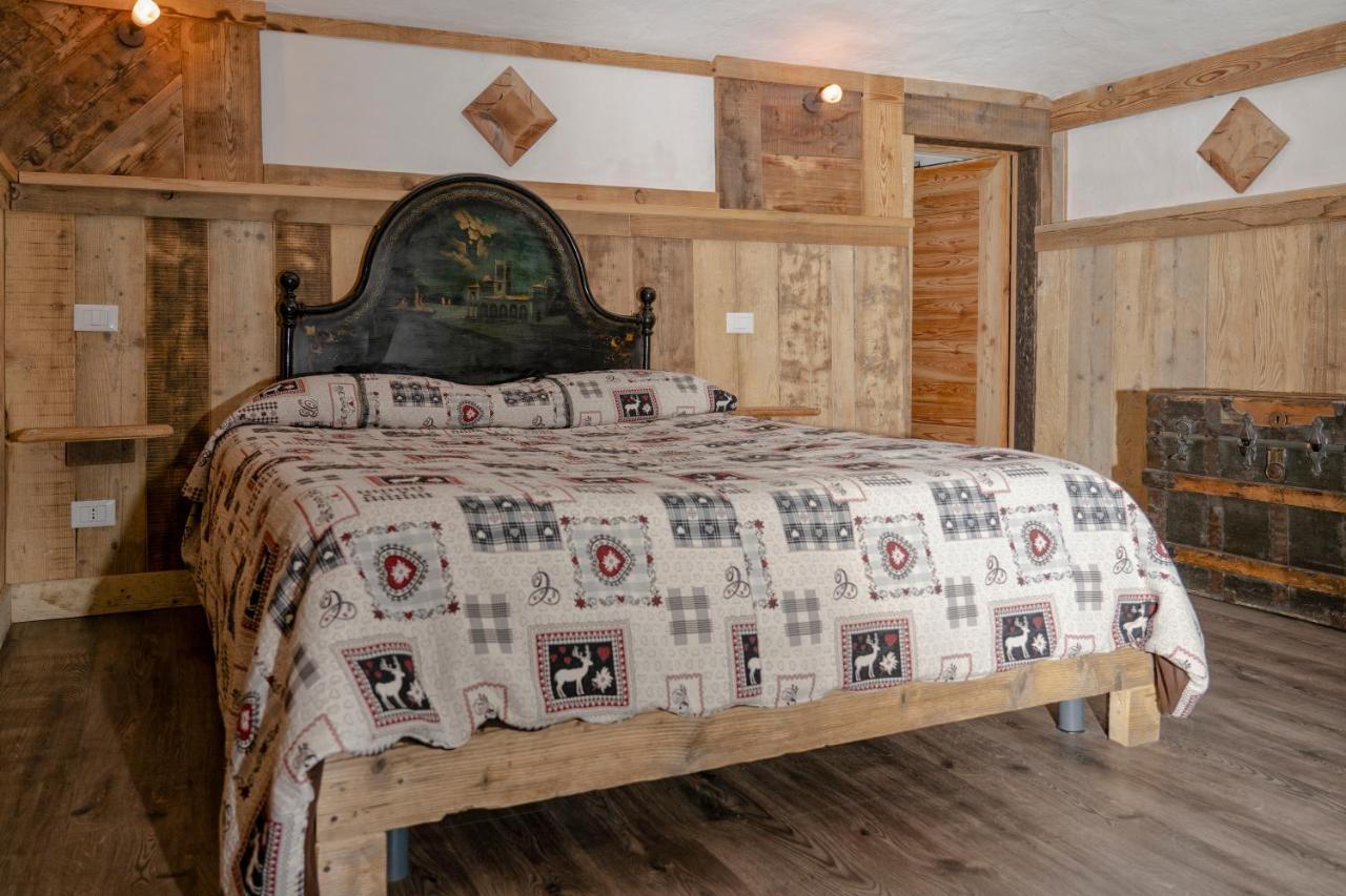Agriturismo B&B Chevres A Cheval Charvensod Eksteriør bilde