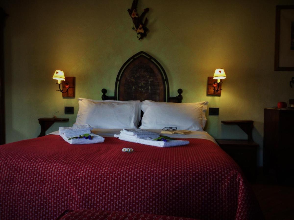 Agriturismo B&B Chevres A Cheval Charvensod Eksteriør bilde