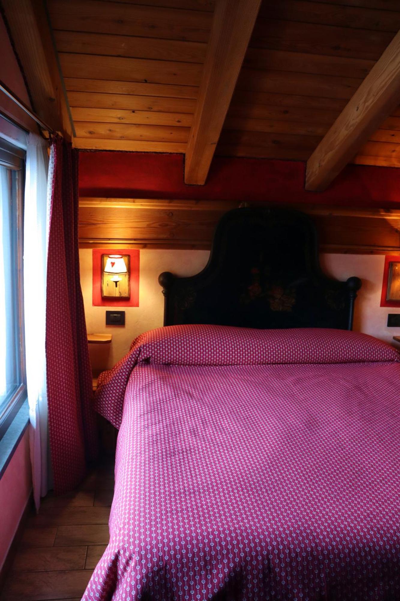 Agriturismo B&B Chevres A Cheval Charvensod Eksteriør bilde