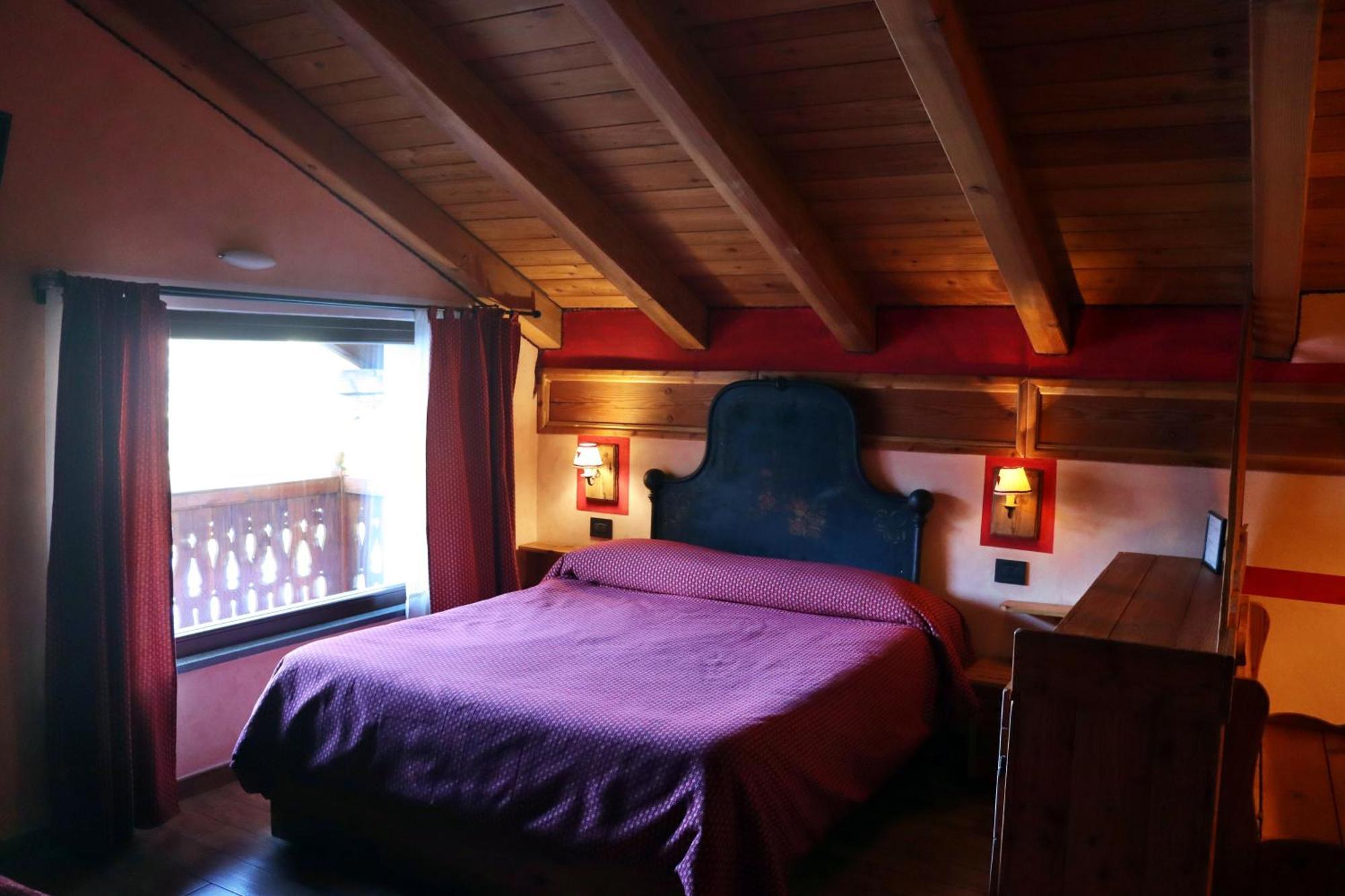 Agriturismo B&B Chevres A Cheval Charvensod Eksteriør bilde