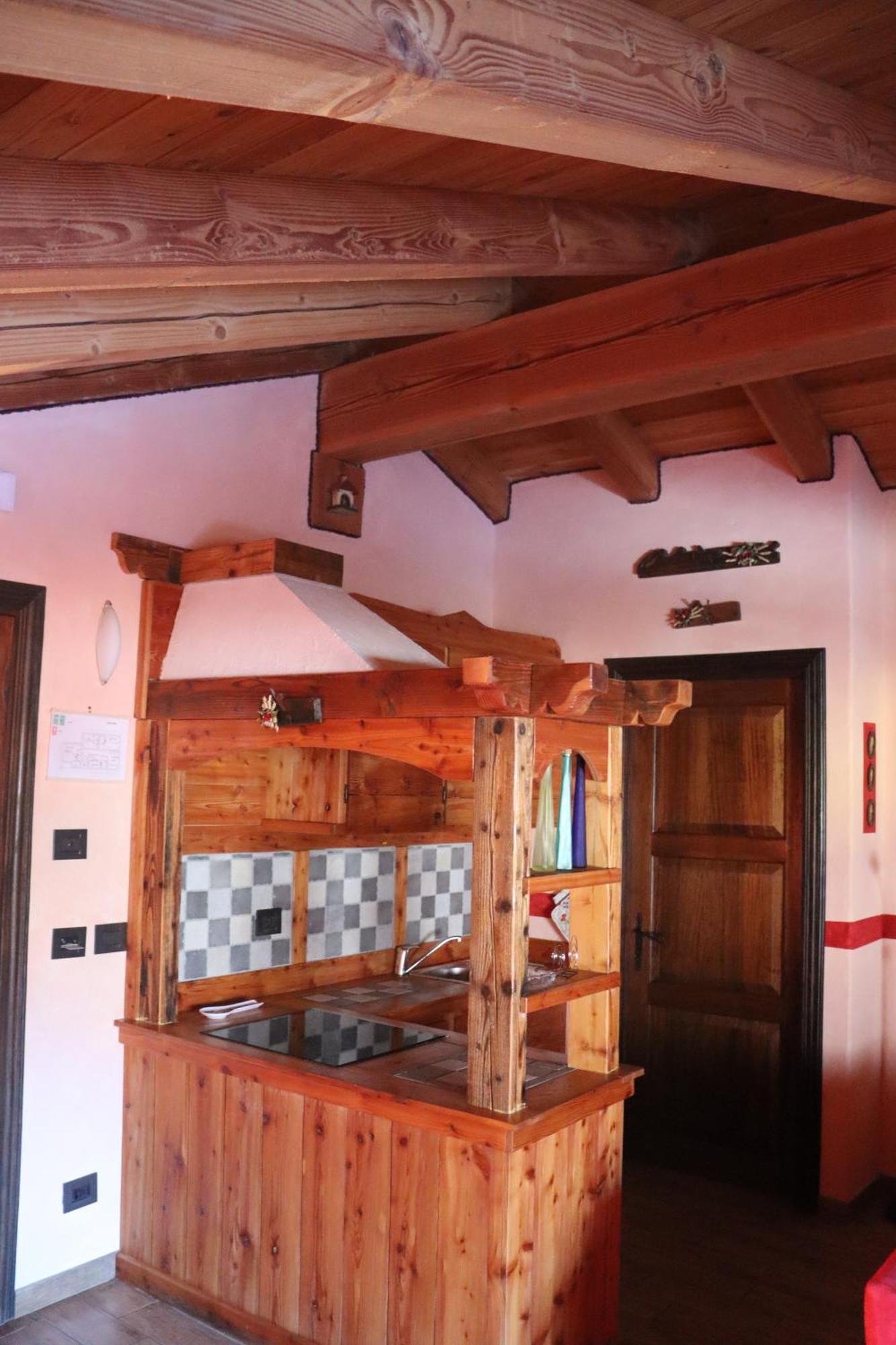 Agriturismo B&B Chevres A Cheval Charvensod Eksteriør bilde