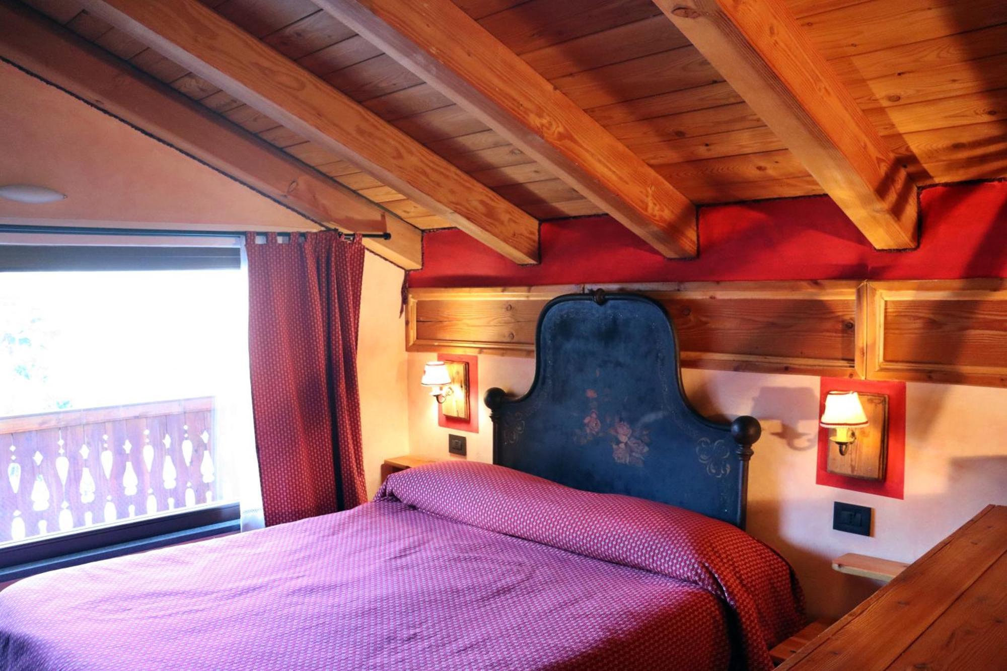 Agriturismo B&B Chevres A Cheval Charvensod Eksteriør bilde