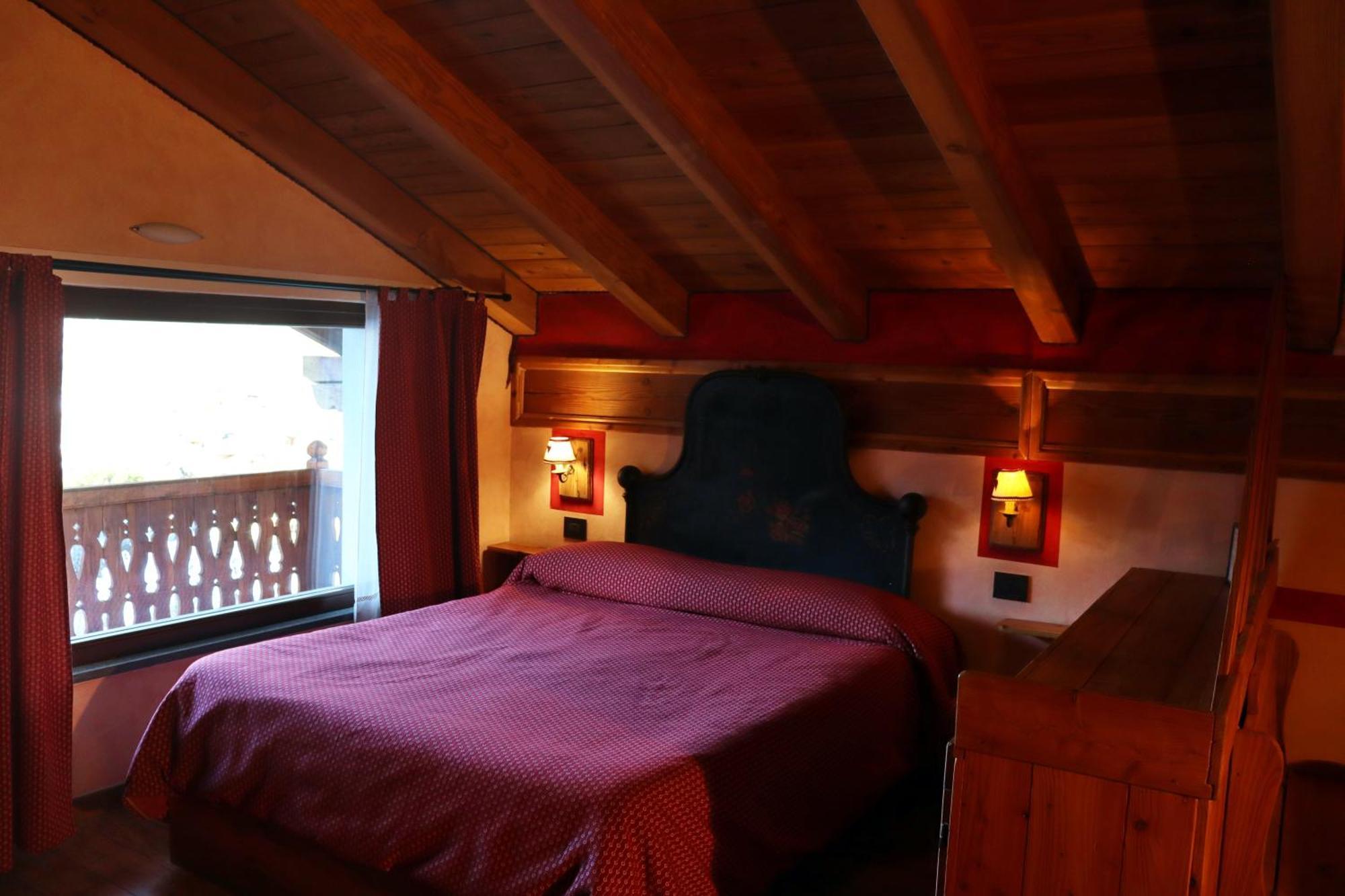 Agriturismo B&B Chevres A Cheval Charvensod Eksteriør bilde