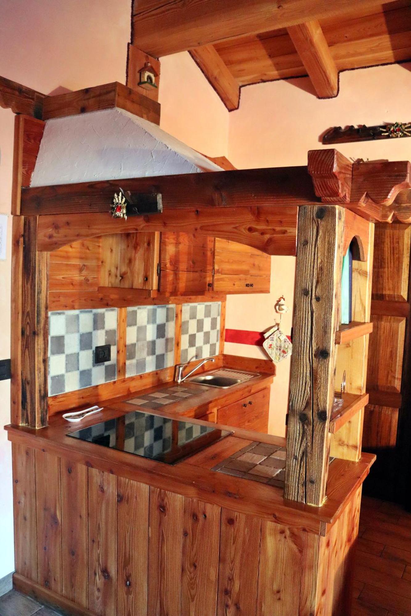 Agriturismo B&B Chevres A Cheval Charvensod Eksteriør bilde