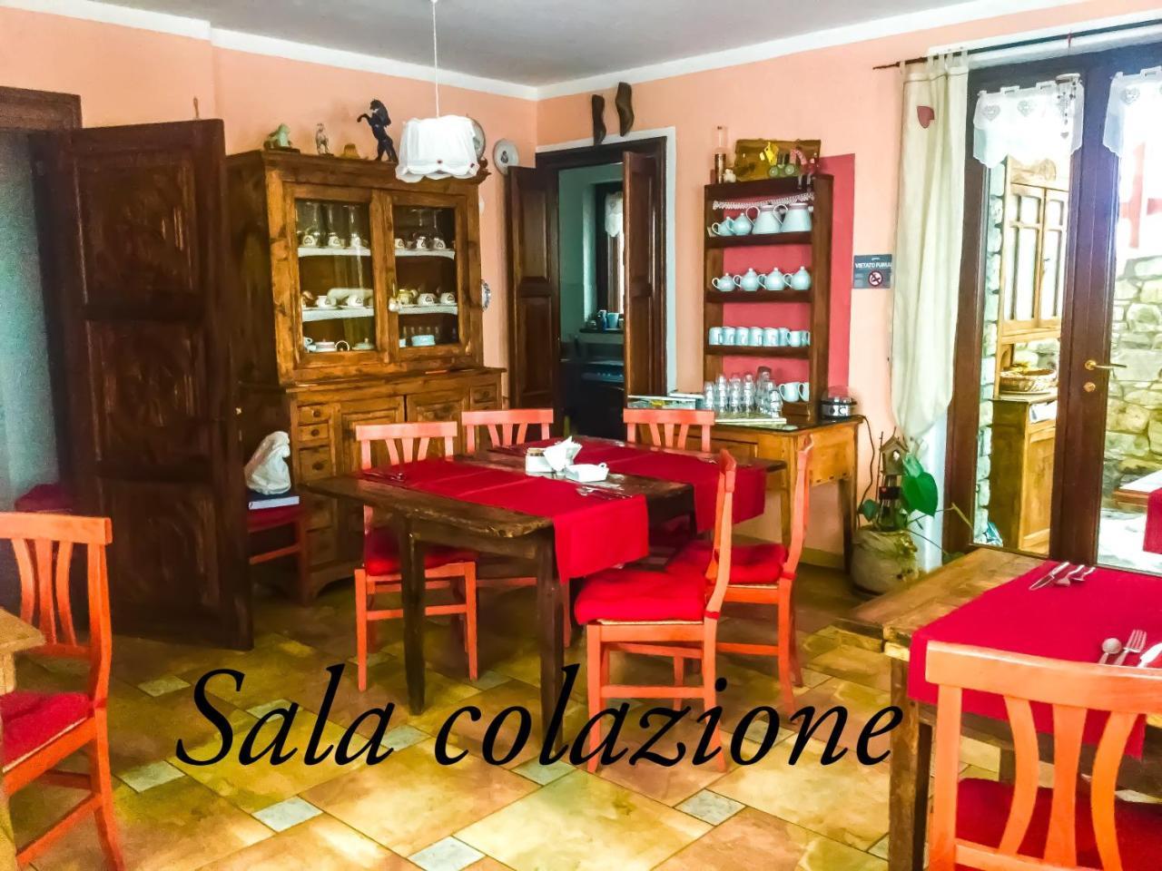 Agriturismo B&B Chevres A Cheval Charvensod Eksteriør bilde