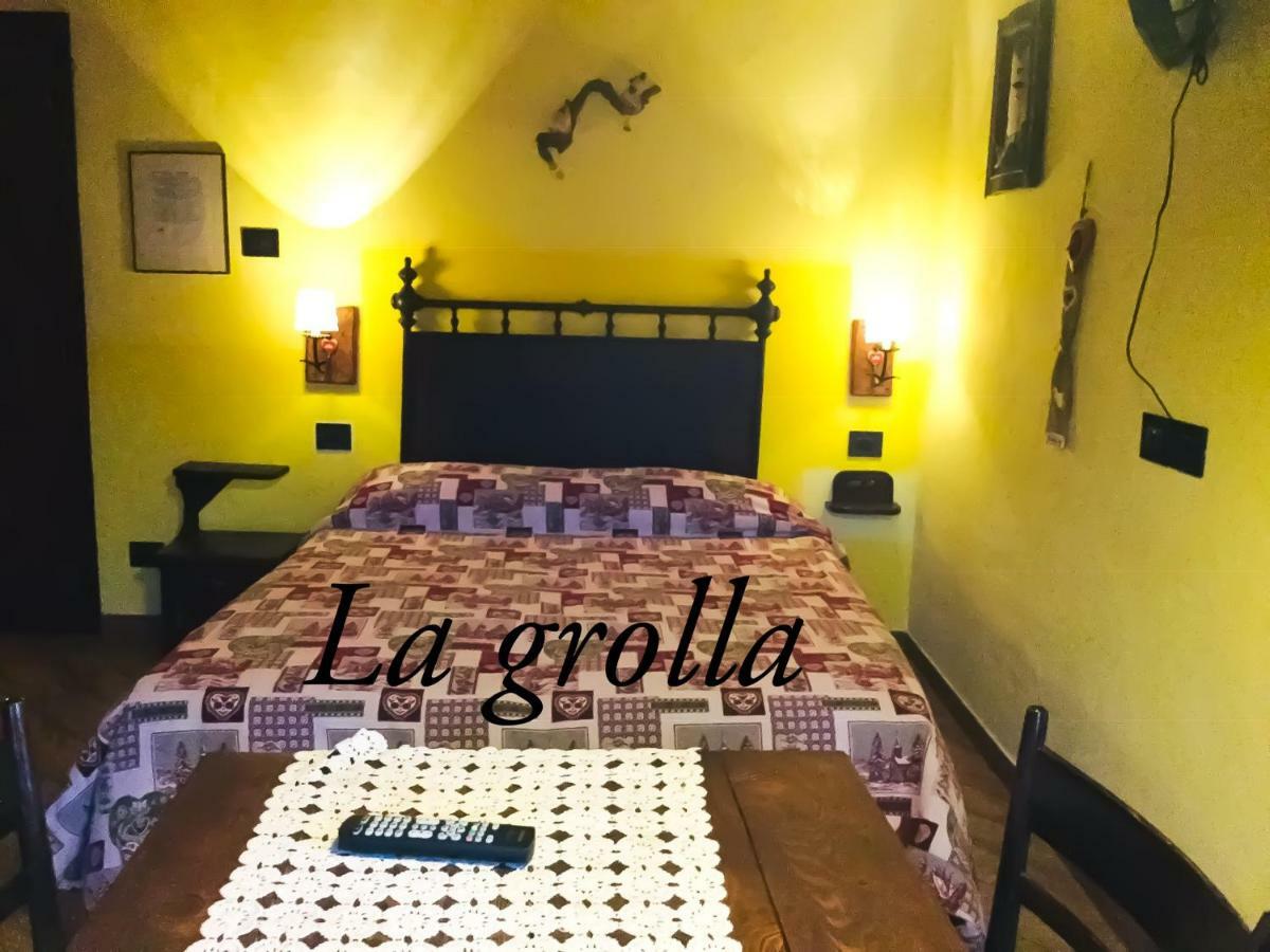 Agriturismo B&B Chevres A Cheval Charvensod Eksteriør bilde