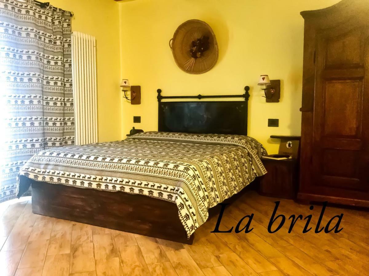 Agriturismo B&B Chevres A Cheval Aosta Eksteriør bilde