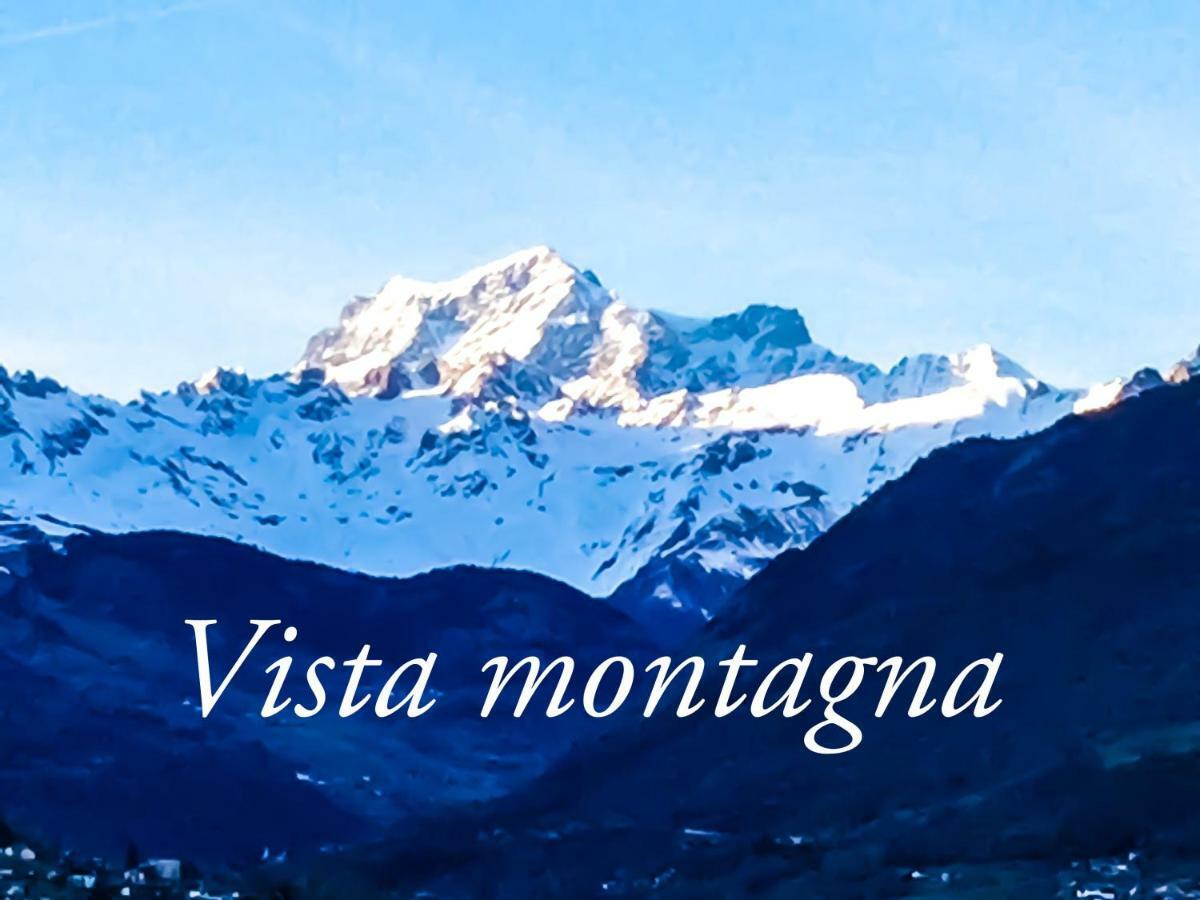 Agriturismo B&B Chevres A Cheval Charvensod Eksteriør bilde