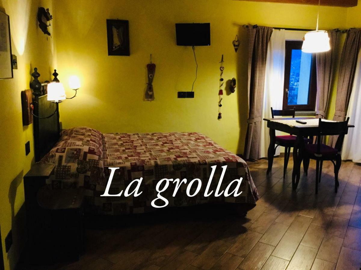 Agriturismo B&B Chevres A Cheval Charvensod Eksteriør bilde