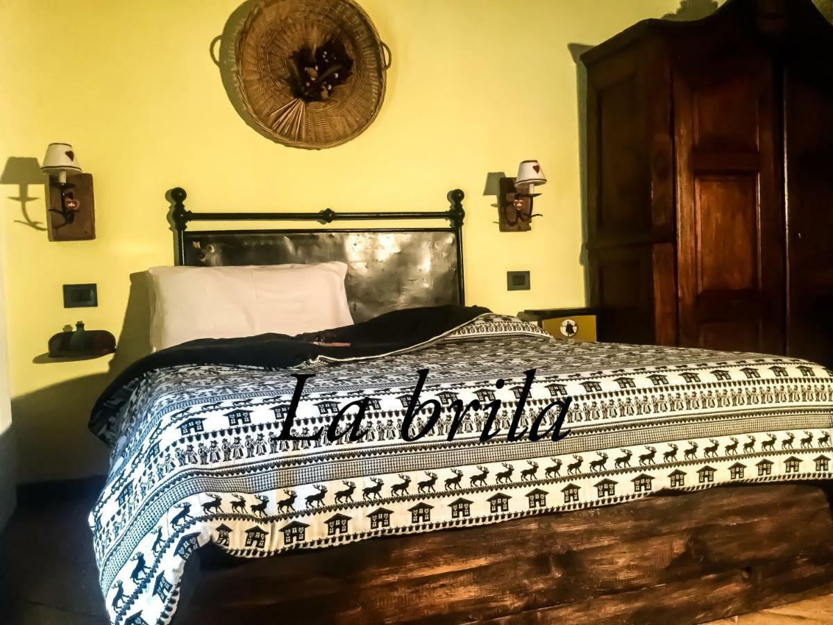 Agriturismo B&B Chevres A Cheval Charvensod Eksteriør bilde